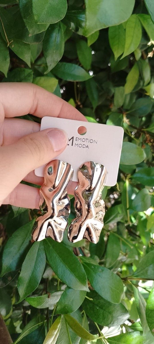 Producto - Aros chapon