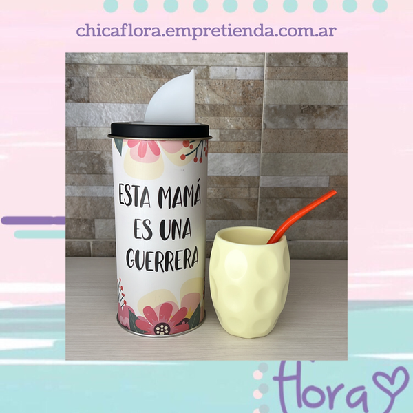 Producto - Ser Matero Mamá