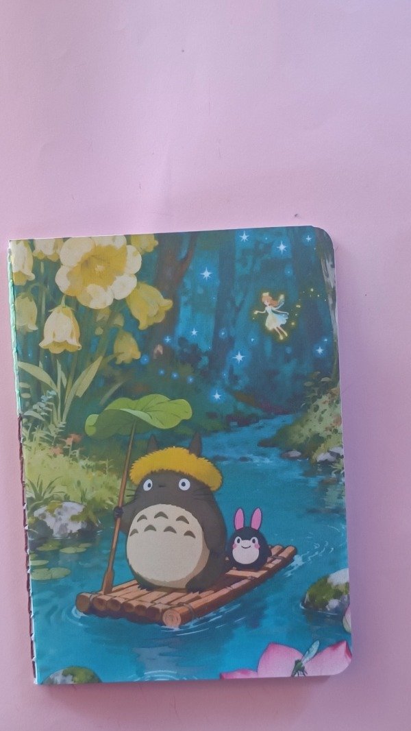 Producto - Cuaderno "Totoro" - 0