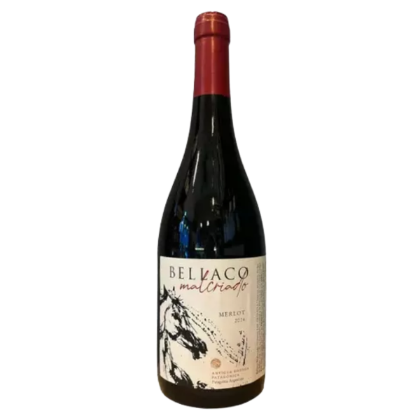 Producto - Bellaco Malcriado Merlot - 0