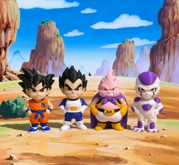 Producto - Dragon Ball