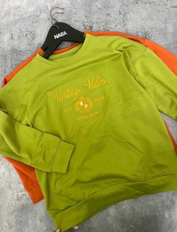 Producto - Buzo vintage