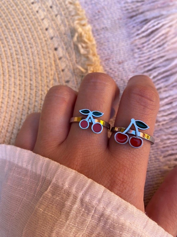 Producto - Anillo CHERRI A.Q