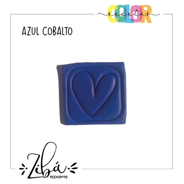 Producto - azul cobalto