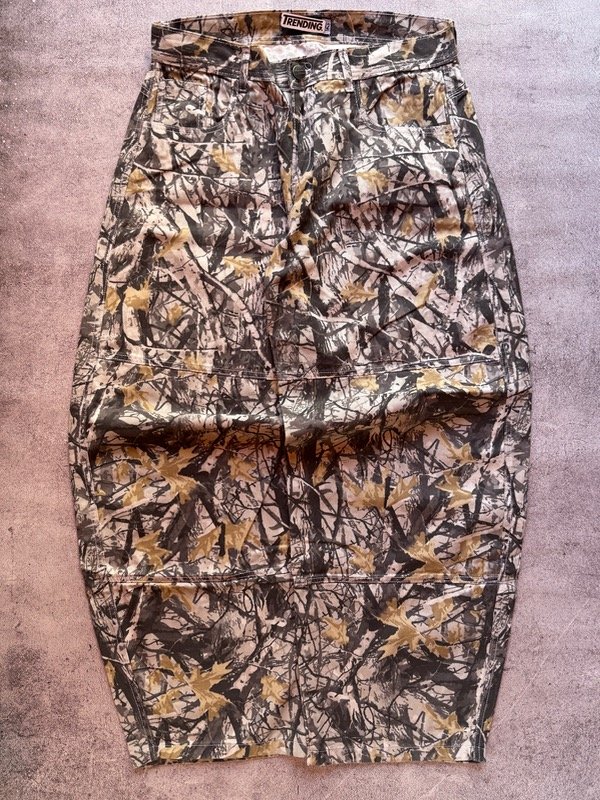 Producto - Baggy "Realtree Oscuro"