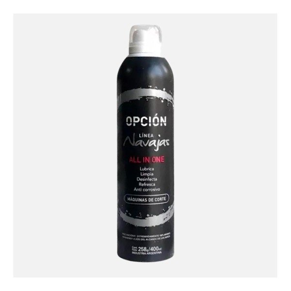 Producto - Navajas Lubricante para Máquinas All in One