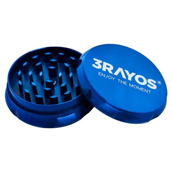 Producto - 3RAYOS - PICADOR ALUMINIO 2 PARTES LISO