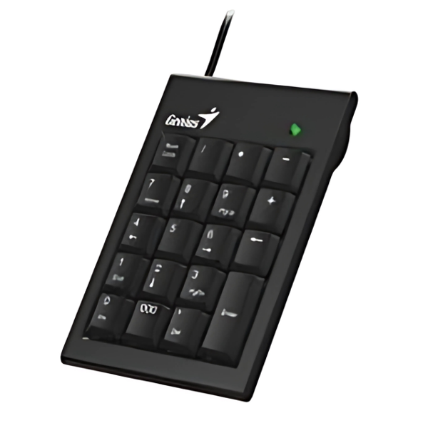 Producto - TECLADO NUMERICO GENIUS NUMPAD110 USB