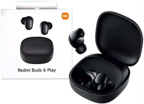 Producto - Auriculares Xiaomi Redmi Buds 6 Play Bluetooth - Cancelación de Ruido