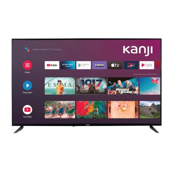 Producto - Smart TV KANJI 50" Qled WhaleOS
