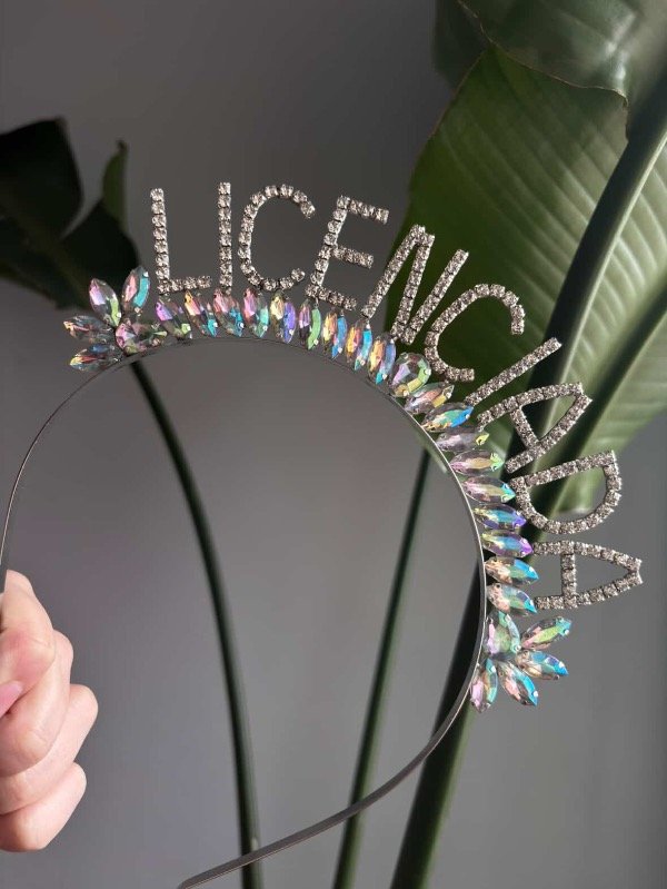 Producto - VINCHA GLAM