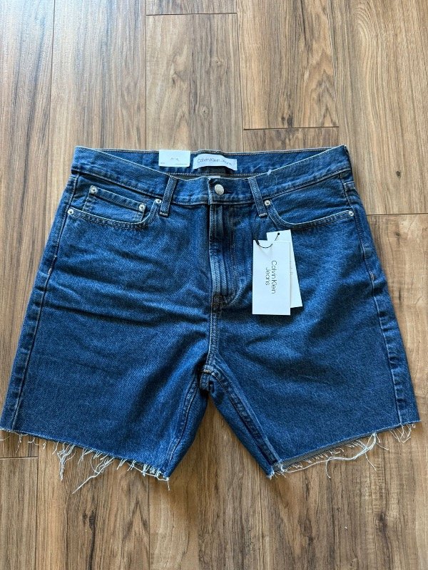 Producto - SHORT DE JEANS MUJER CALVIN KLEIN