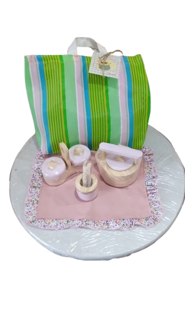 Producto - SET DE MATE CON BOLSITA