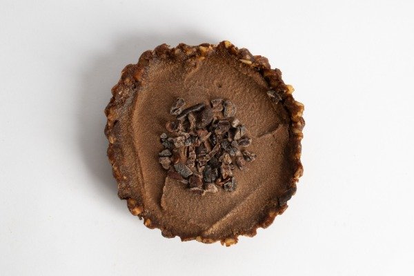 Producto - Tartita Helada Chocolate - SIN AZÚCAR -
