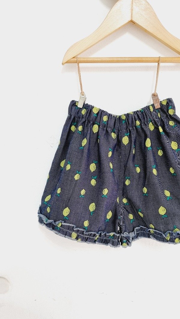 Producto - Short Lemon