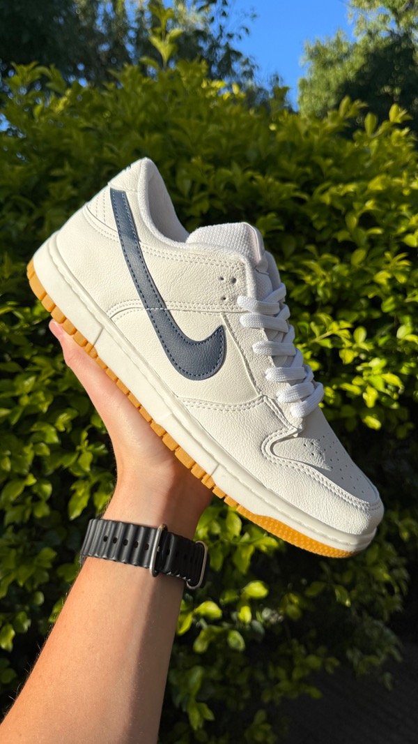 Producto - Nike Sb Dunk White Navy