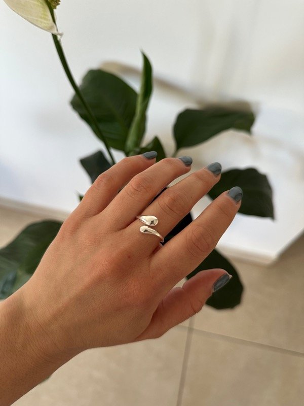 Producto - Anillo Dos Gotas