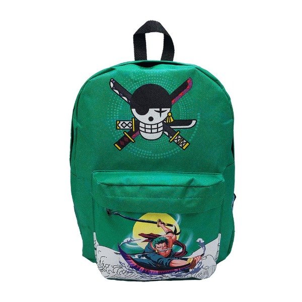 Producto - MOCHILA ONE PIECE - RORONOA ZORO