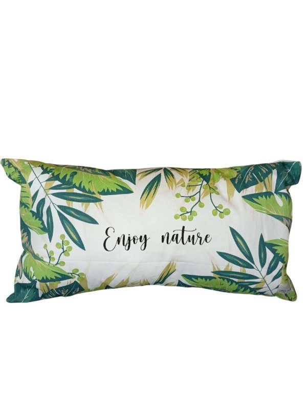 Producto - Almohadón grande Bosque