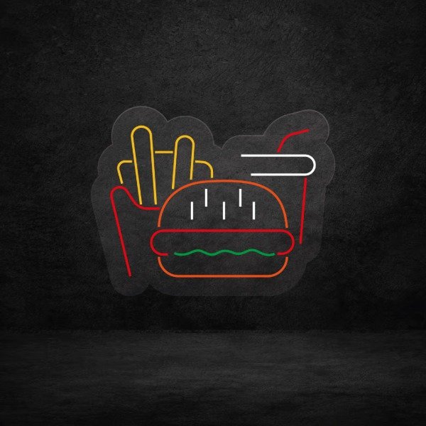 Producto - Comida rápida - 28x26