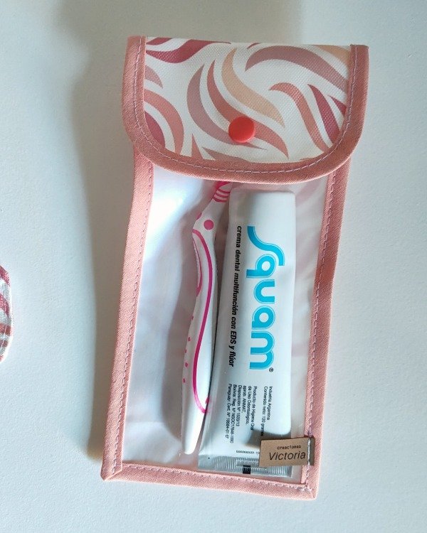 Producto - Estuche higiene - ondas