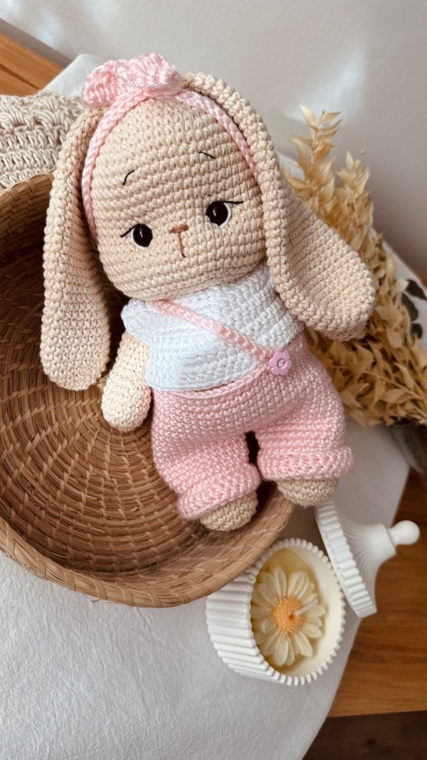 Producto - Isabella, la coneja