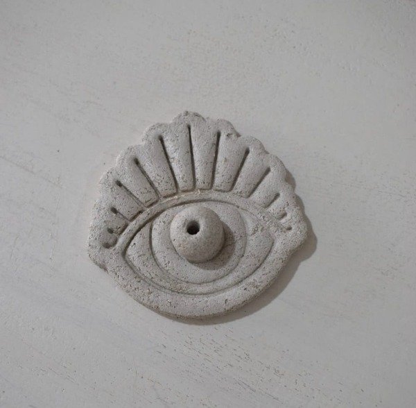 Producto - Porta sahumerio ojo
