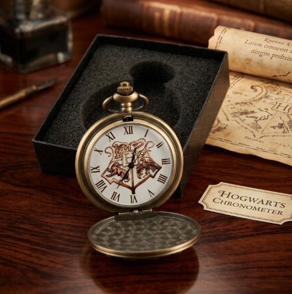 Producto - Reloj de Bolsillo Hogwarts