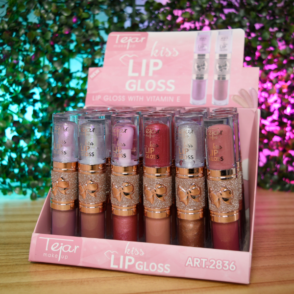 Producto - LABIAL LIP GLOSS 6.5ML TEJAR 2836 9025