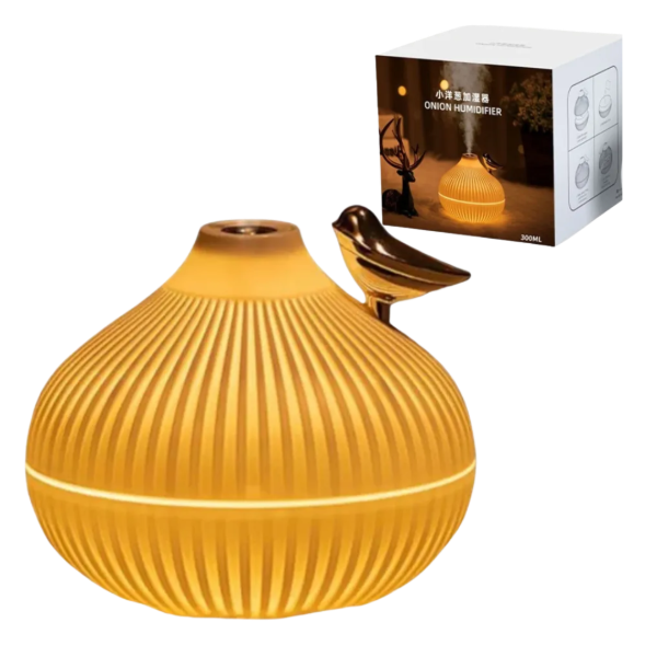 Producto - Humidificador Difusor Velador Luz Led ON-18