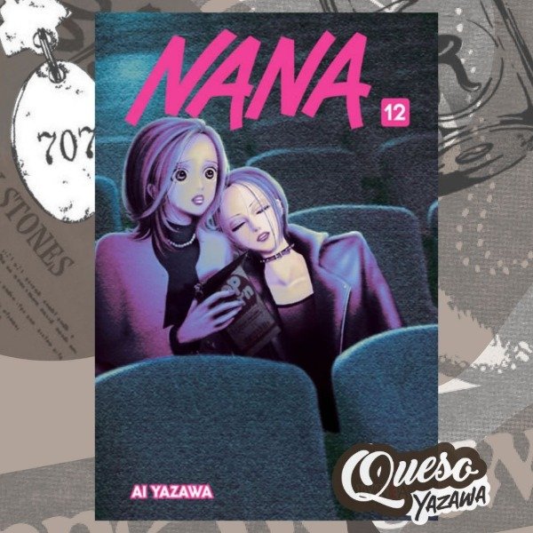 Producto - Nana - Vol. 12