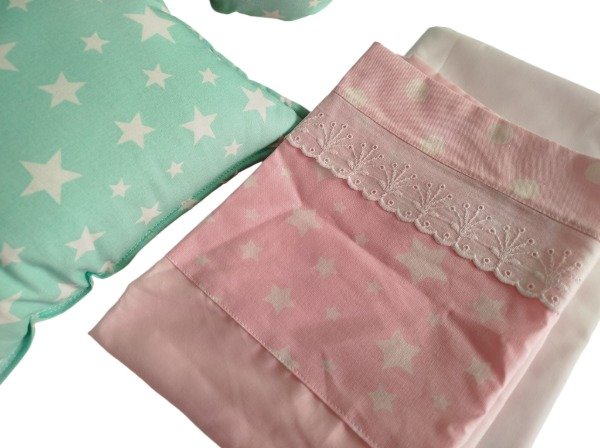 Producto - Almohadón de Amamantar Sabanas Almohada Personalizado - 2