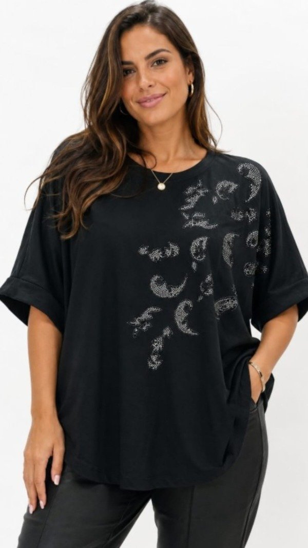 Producto - REMERA BRILLO COSTADO
