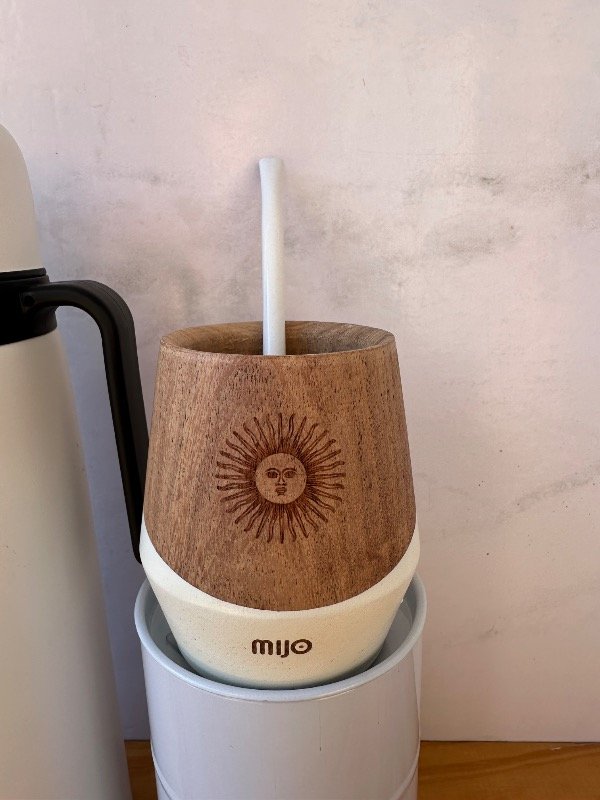 Producto - Set de latas+mate Argentina - 1