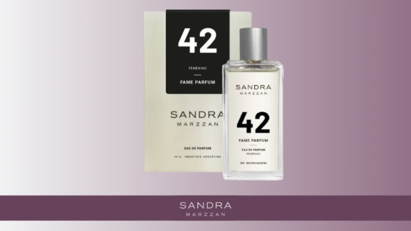 Producto - Fame Parfum - 42F I PERFUMES PERSONALES - FEMENINO