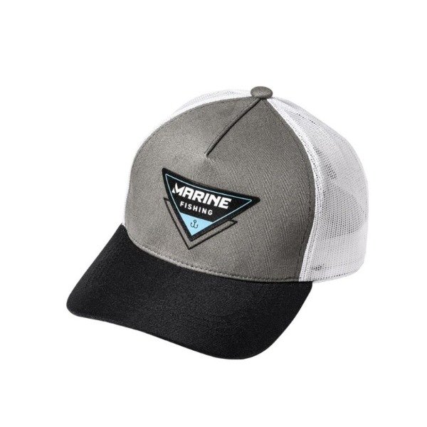 Producto - GORRA MARINE NEGRA, GRIS Y BLANCO