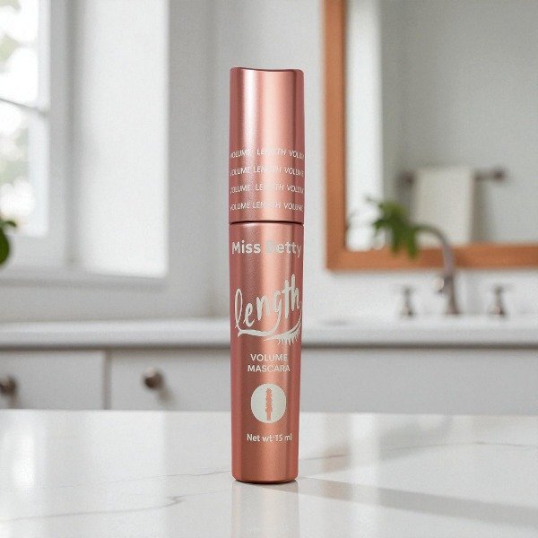 Producto - Mascara Pestañas Length Miss Betty Rosa