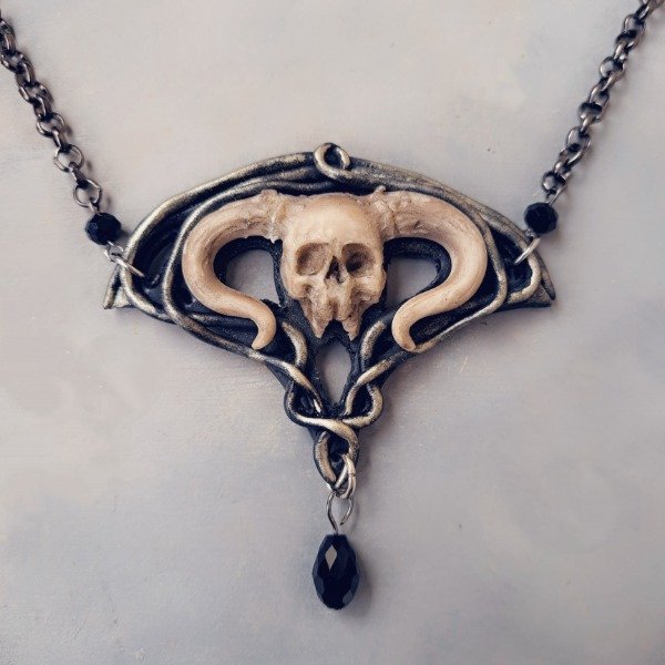 Producto - Collar demonio