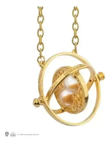 Producto - Colagante Giratiempo -Harry Potter