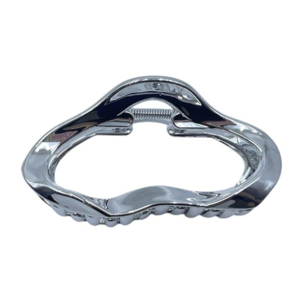 Producto - BROCHE X 12 PCS PLATEADO GRANDE 11.5 CM 1879-5