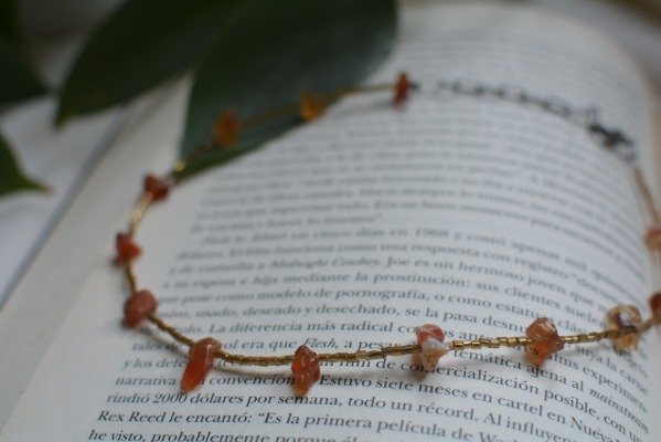 Producto - Collar Aurora