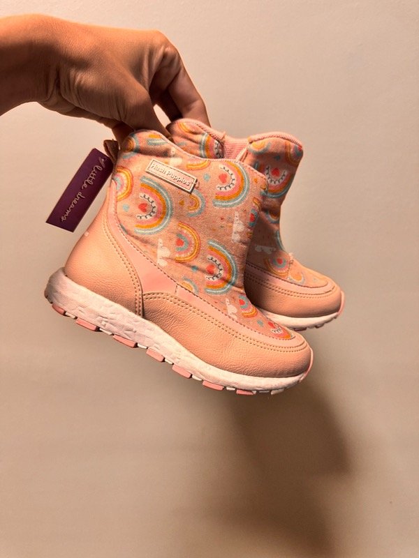 Producto - Botas HUSH PUPPIES talle 26 jl31