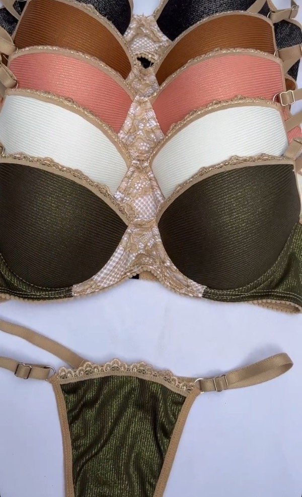 Producto - Conjunto chiara