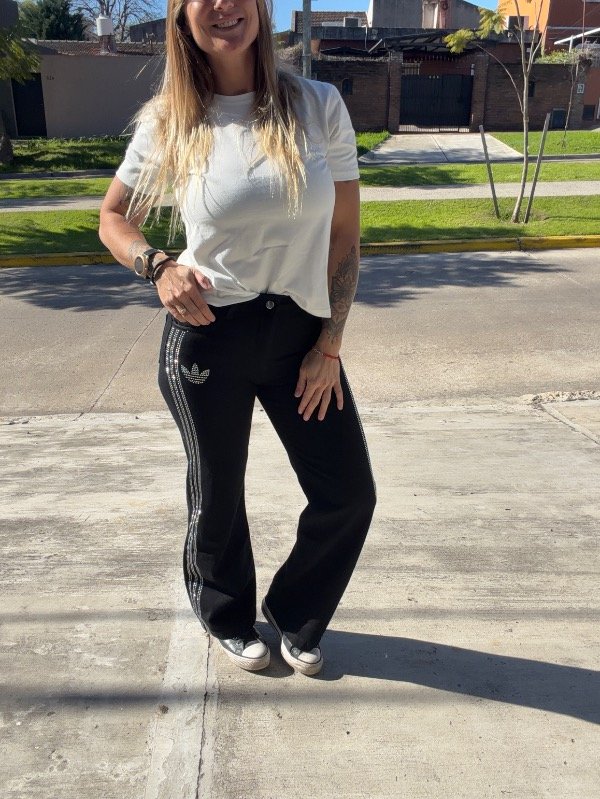 Producto - Jean Brillos Negro - 3