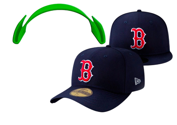 Producto - Doblador De Gorra Visera - Molde Curvador - Premium