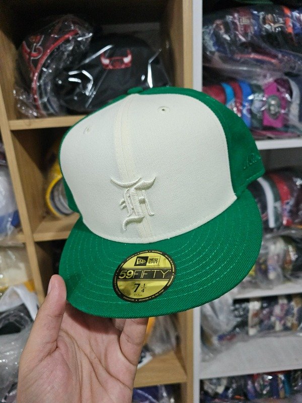 New era fear of god essentials 59fifty
