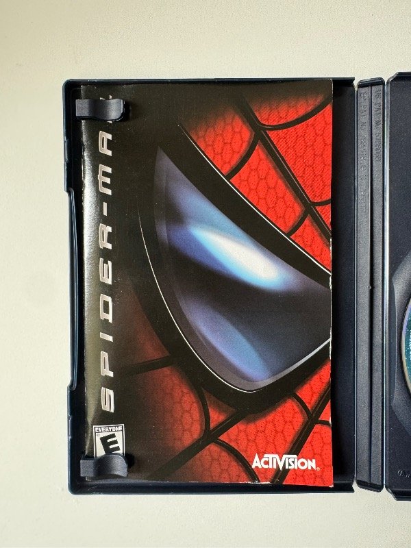 Producto - Spider-Man 1 - 2