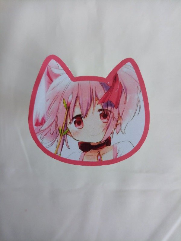 Producto - PERSONALIZADOS - Sticker Gatito - 1