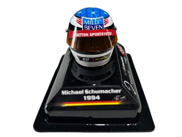 Producto - Maqueta Casco Claseslot Michael Schumacher 1994