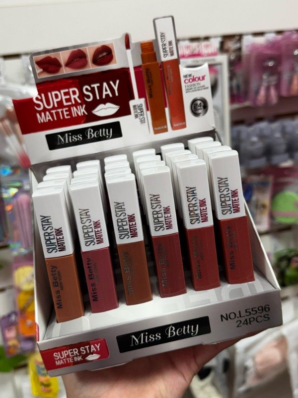 Producto - Labial líquido huxia